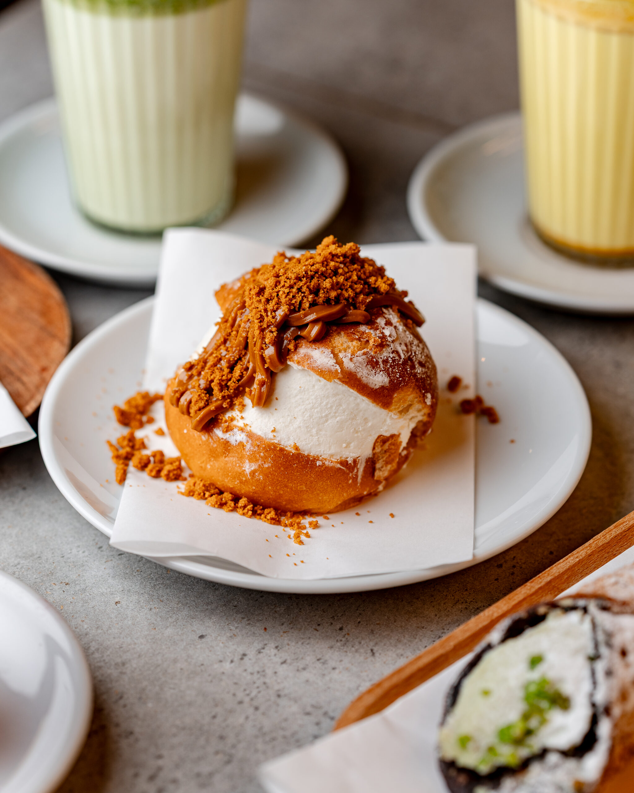 Desserts